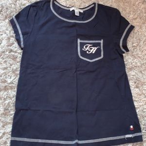 Tommy Hilfiger shirt with pocket